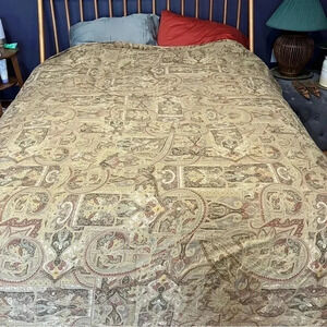 Ralph Lauren made in Italy  100% cotton king duvet cover